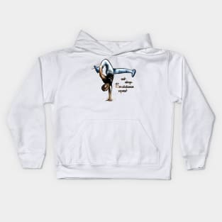 Breakdance Kids Hoodie